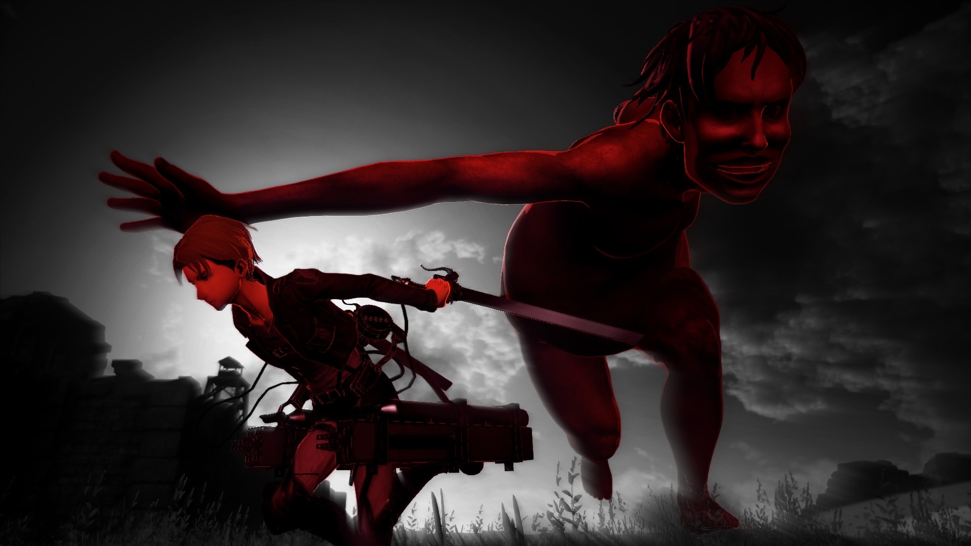 Attack on Titan 2 - Imagen 39